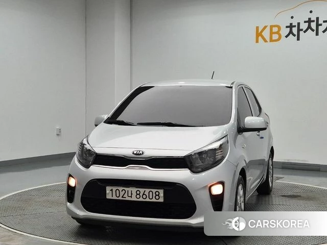 Kia All New Morning (JA) id 4890420 из Кореи 12