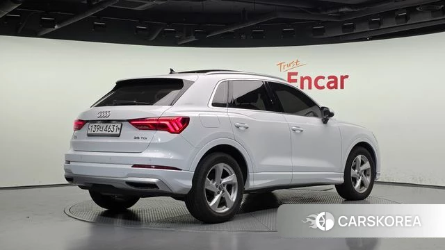 Audi Q3 (F3) id 5018238 из Кореи 12