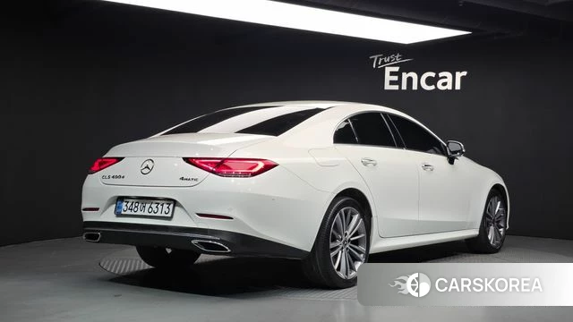 Mercedes-Benz CLS-Class C257 id 5029271 из Кореи 12