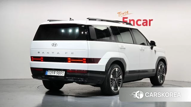 Hyundai Santa Fe (MX5) id 5021215 из Кореи 12