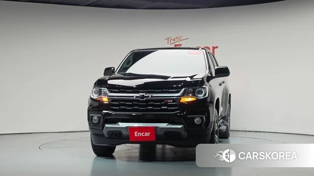 Chevrolet (GM Daewoo) Real New Colorado id 4991454 из Кореи 12
