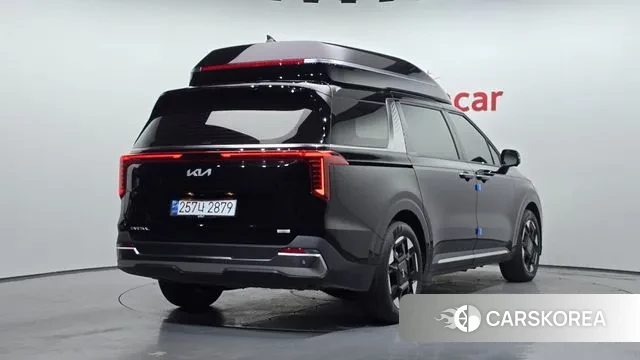 Kia The New Carnival 4th Generation id 3420172 из Кореи 12