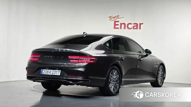 Genesis G80 (RG3) id 5032799 из Кореи 12