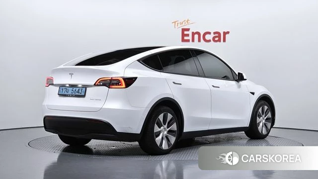Tesla Model Y id 4671768 из Кореи 12