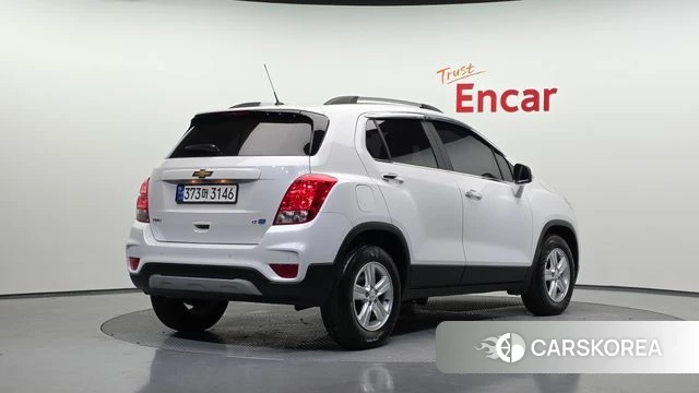 Chevrolet (GM Daewoo) The New Trax id 4952705 из Кореи 13