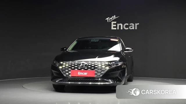 Hyundai The New Grandeur IG id 4987041 из Кореи 12