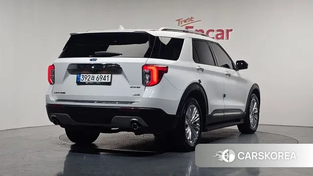 Ford Explorer 6th Generation id 3681108 из Кореи 12