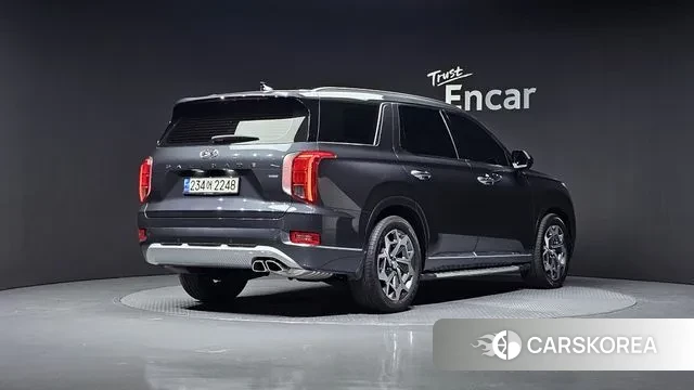 Hyundai Palisade id 3374061 из Кореи 12