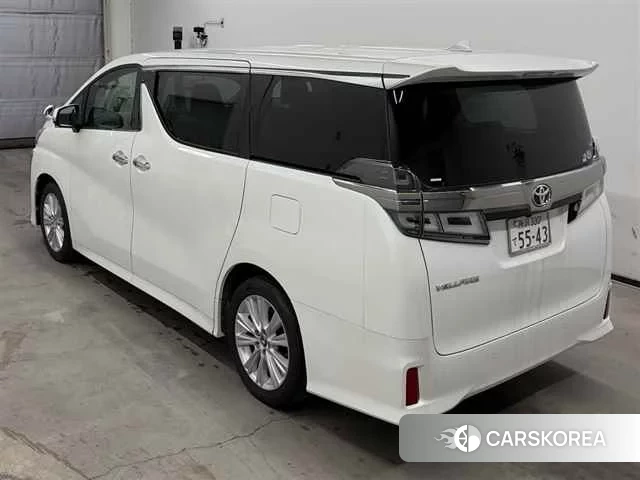 Toyota Vellfire 2018 из Японии, фото 2