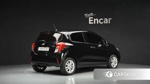 Chevrolet (GM Daewoo) The New Spark id 4982151 из Кореи 12