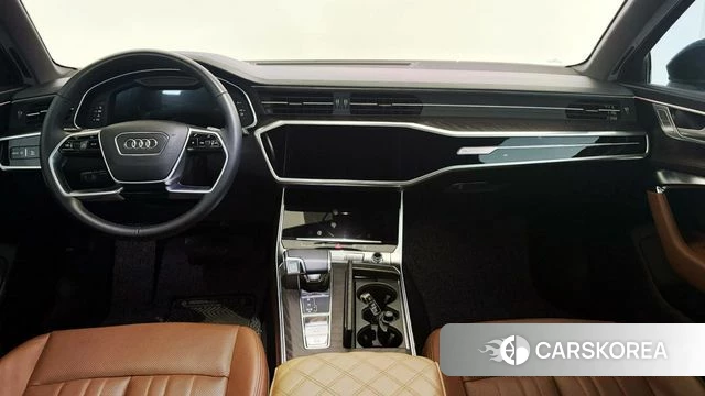 Audi A6 (C8) id 3953646 из Кореи 12