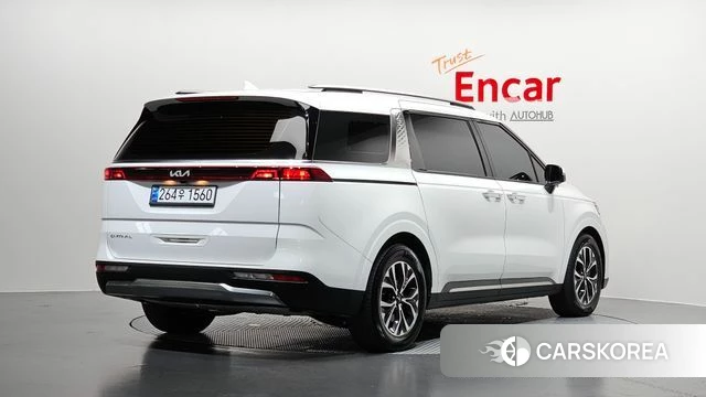 Kia Carnival 4th generation id 4881233 из Кореи 12