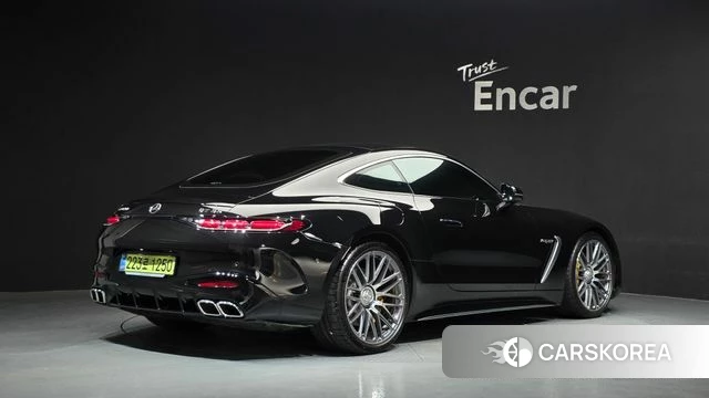 Mercedes-Benz AMG GT C192 id 4985067 из Кореи 12