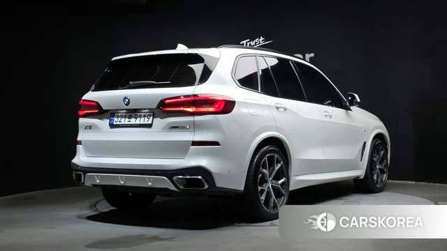BMW X5 (G05) id 5002331 из Кореи 12