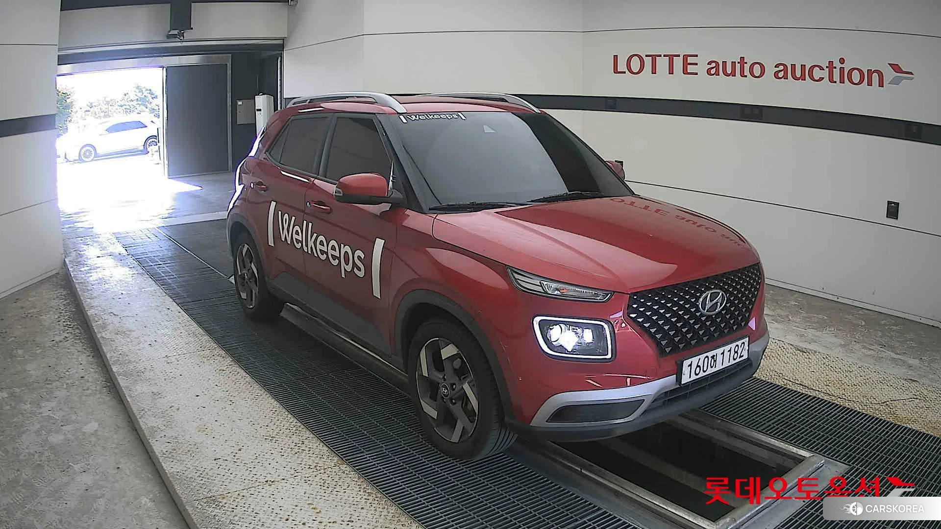 Hyundai Venue id 4990023 из Кореи 12