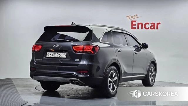 Kia The New Sorento id 3937204 из Кореи 12