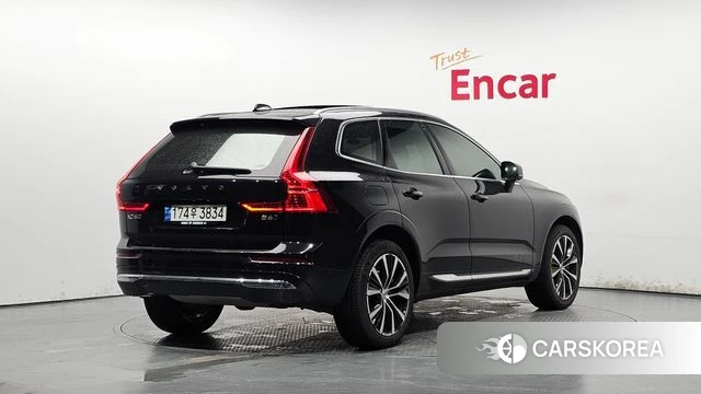 Volvo XC60 second Generation id 4566680 из Кореи 13