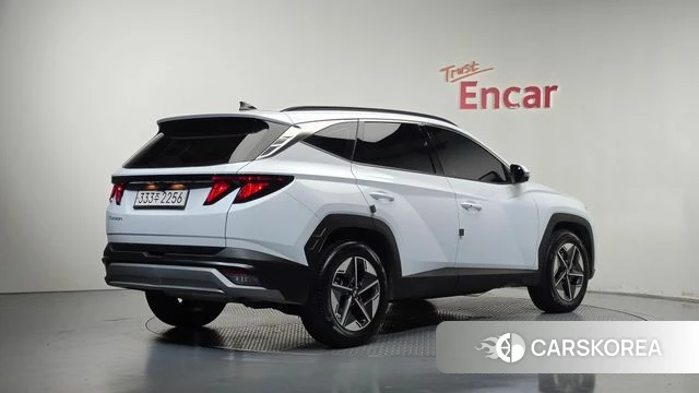 Hyundai The New Tucson (NX4) id 4995524 из Кореи 12