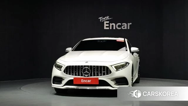 Mercedes-Benz CLS-Class C257 id 5047705 из Кореи 12