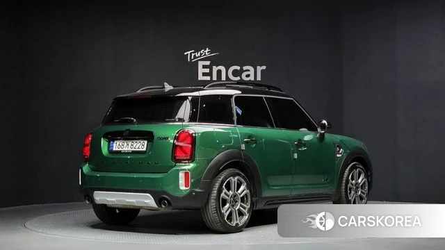 Mini Cooper S Countryman id 3953420 из Кореи 12