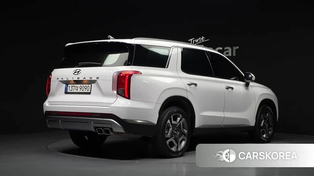 Hyundai The New Palisade id 4773992 из Кореи 12