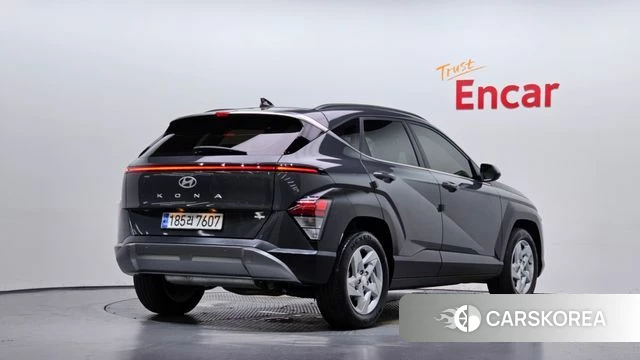 Hyundai Kona (SX2) id 4660538 из Кореи 12