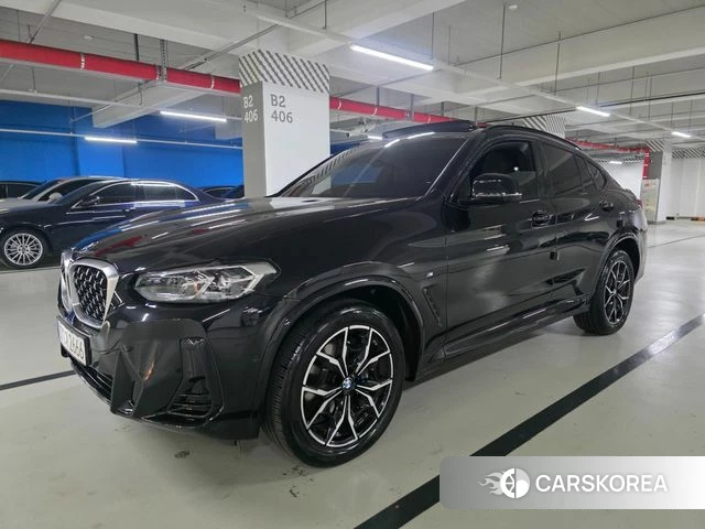 BMW X4 (G02) id 5046519 из Кореи 12