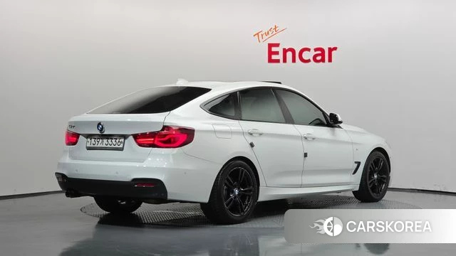 BMW 3 Series GT (F34) id 4930290 из Кореи 12