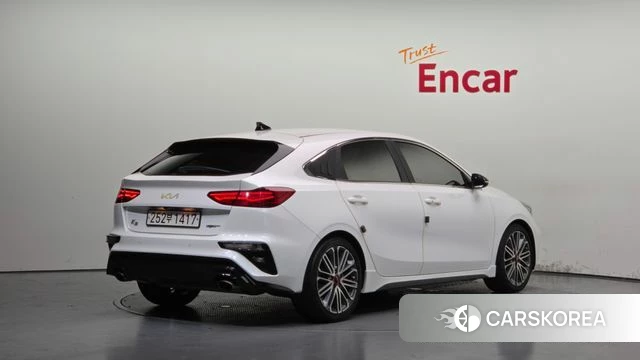 Kia The New K3 2nd generation id 4981832 из Кореи 12