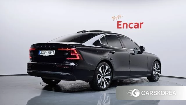 Volvo S60 3rd generation id 4991436 из Кореи 12