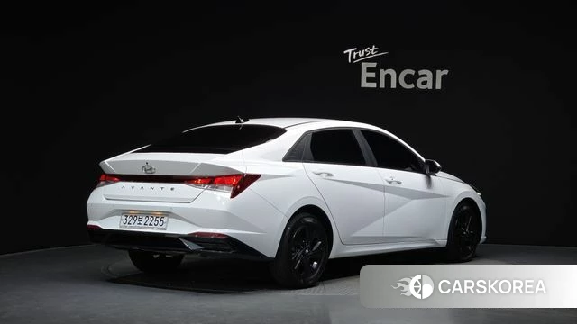 Hyundai Avante (CN7) id 4675704 из Кореи 12