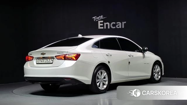 Chevrolet (GM Daewoo) The New Malibu id 4987752 из Кореи 12