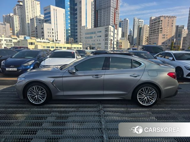 Genesis G70 id 5018438 из Кореи 12