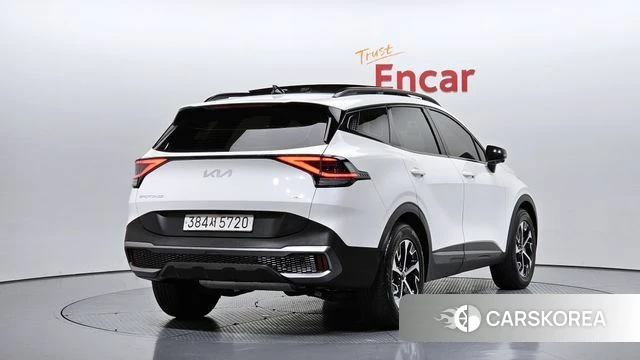 Kia Sportage 5th Generation Hybrid id 4976225 из Кореи 12