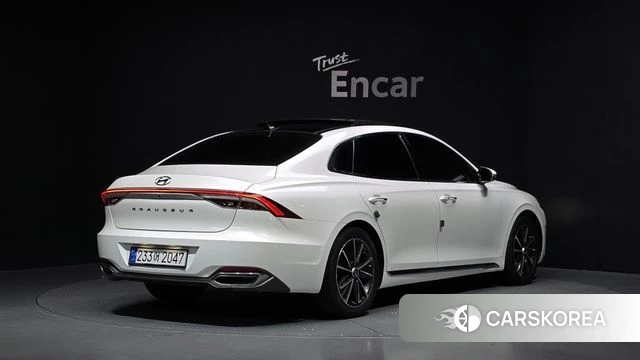 Hyundai The New Grandeur IG id 4764437 из Кореи 12