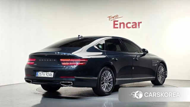 Genesis G80 (RG3) id 4997792 из Кореи 12