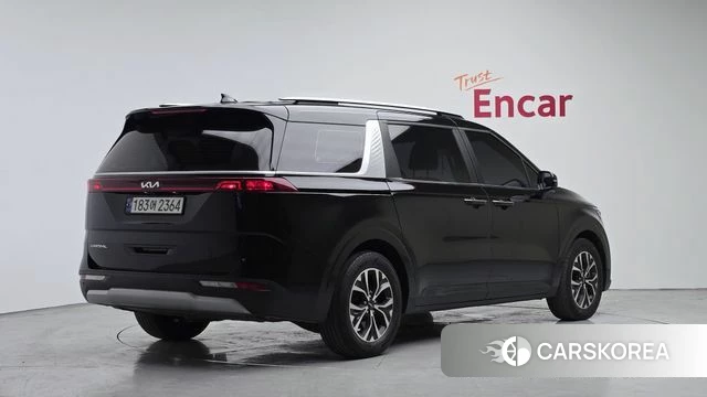 Kia Carnival 4th generation id 4863386 из Кореи 12