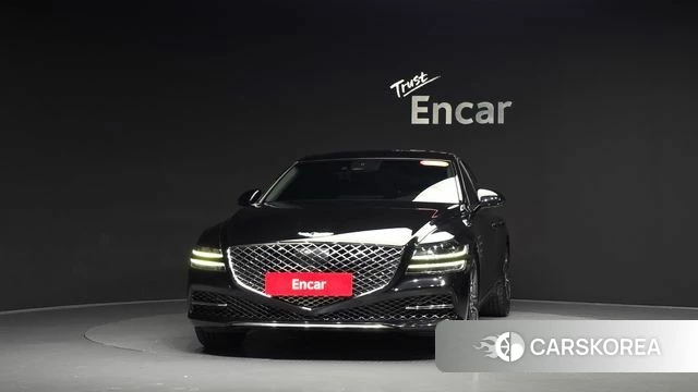 Genesis G80 (RG3) id 4943531 из Кореи 12