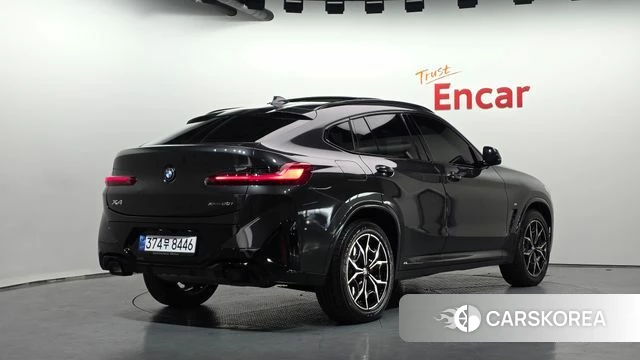 BMW X4 (G02) id 5040011 из Кореи 12