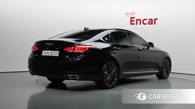 Genesis G80 id 4982630 из Кореи 12