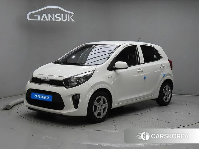 Kia All New Morning (JA) id 4998757 из Кореи 12