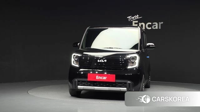Kia The New Kia Ray id 5040123 из Кореи 12