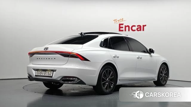 Hyundai The New Grandeur IG id 4745235 из Кореи 12