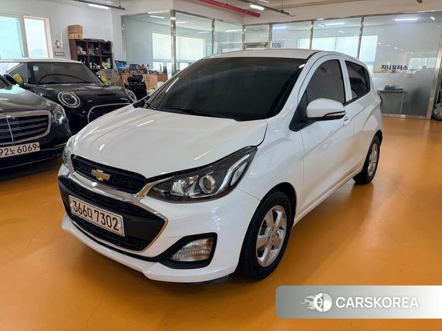 Chevrolet (GM Daewoo) The Next Spark id 4937732 из Кореи 12