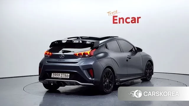 Hyundai Veloster (JS) id 3582956 из Кореи 12
