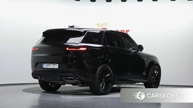 Land Rover Range Rover Sport 3rd Generation id 4612369 из Кореи 12
