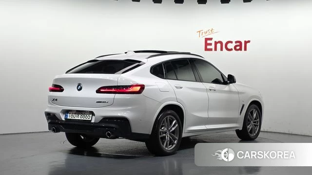 BMW X4 (G02) id 5040852 из Кореи 12