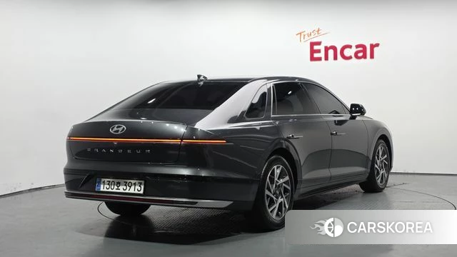 Hyundai Grandeur (GN7) id 4540587 из Кореи 12