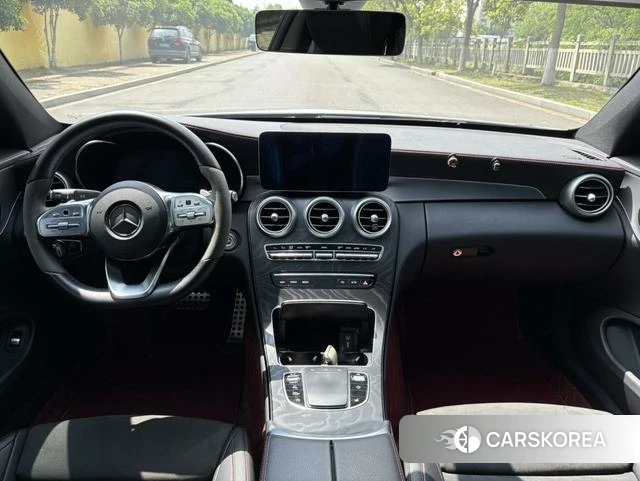 Mercedes-Benz C-class 2023 Белый из Китая, фото 2