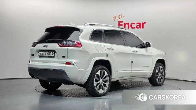 Jeep Cherokee (KL) id 5048163 из Кореи 12